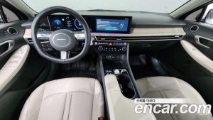 Hyundai Sonata 1.6 Turbo 2024 года из Южной Кореи