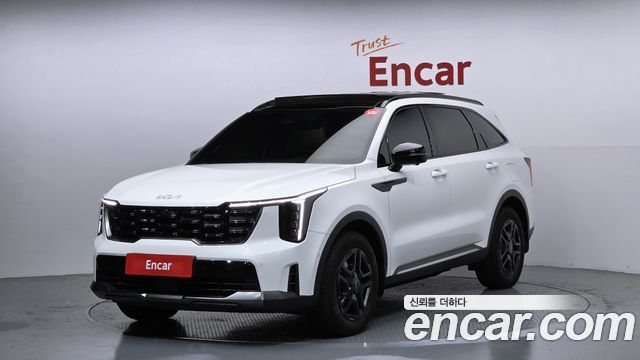 Kia Sorento HEV 1.6 2WD 2024 года из Кореи