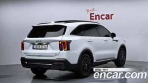 Kia Sorento HEV 1.6 2WD 2024 года из Южной Кореи