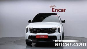 Kia Sorento HEV 1.6 2WD 2024 года из Южной Кореи
