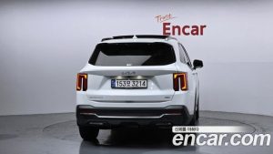 Kia Sorento HEV 1.6 2WD 2024 года из Южной Кореи
