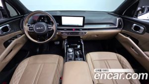 Kia Sorento HEV 1.6 2WD 2024 года из Южной Кореи