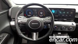 Hyundai Kona Бензин 1.6 Turbo 2WD 2025 года из Южной Кореи