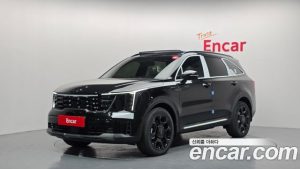 Kia Sorento Бензин 2.5T 4WD 2026 года из Южной Кореи