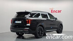 Kia Sorento Бензин 2.5T 4WD 2026 года из Южной Кореи