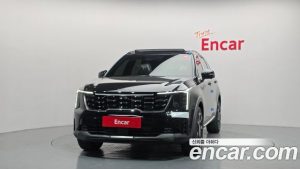Kia Sorento Бензин 2.5T 4WD 2026 года из Южной Кореи