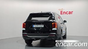 Kia Sorento Бензин 2.5T 4WD 2026 года из Южной Кореи