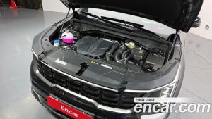 Kia Sorento Бензин 2.5T 4WD 2026 года из Южной Кореи