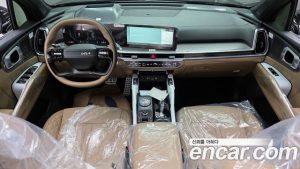 Kia Sorento Бензин 2.5T 4WD 2026 года из Южной Кореи