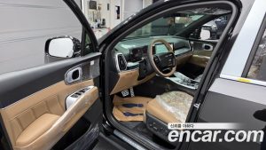 Kia Sorento Бензин 2.5T 4WD 2026 года из Южной Кореи