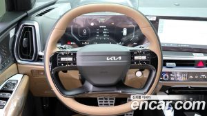 Kia Sorento Бензин 2.5T 4WD 2026 года из Южной Кореи