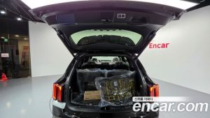 Kia Sorento Бензин 2.5T 4WD 2026 года из Южной Кореи