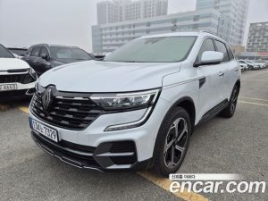 Renault-KoreaSamsung QM6 2.0 LPe RE 2WD 2025 года из Южной Кореи