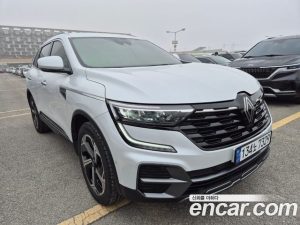 Renault-KoreaSamsung QM6 2.0 LPe RE 2WD 2025 года из Южной Кореи