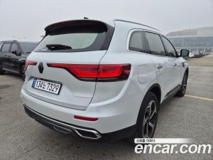 Renault-KoreaSamsung QM6 2.0 LPe RE 2WD 2025 года из Южной Кореи