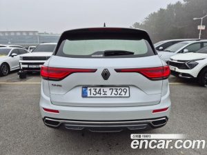 Renault-KoreaSamsung QM6 2.0 LPe RE 2WD 2025 года из Южной Кореи