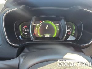 Renault-KoreaSamsung QM6 2.0 LPe RE 2WD 2025 года из Южной Кореи