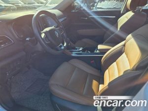 Renault-KoreaSamsung QM6 2.0 LPe RE 2WD 2025 года из Южной Кореи