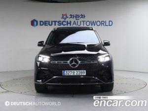Mercedes-Benz GLE-Class GLE450 4MATIC 2025 года из Южной Кореи