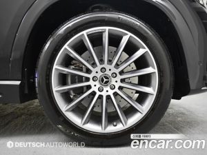 Mercedes-Benz GLE-Class GLE450 4MATIC 2025 года из Южной Кореи