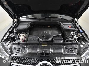 Mercedes-Benz GLE-Class GLE450 4MATIC 2025 года из Южной Кореи