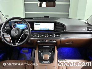 Mercedes-Benz GLE-Class GLE450 4MATIC 2025 года из Южной Кореи