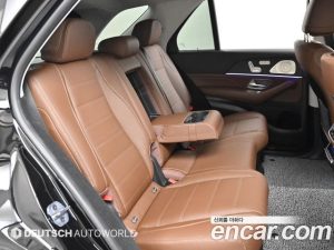 Mercedes-Benz GLE-Class GLE450 4MATIC 2025 года из Южной Кореи