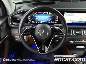 Mercedes-Benz GLE-Class GLE450 4MATIC 2025 года из Южной Кореи