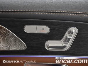 Mercedes-Benz GLE-Class GLE450 4MATIC 2025 года из Южной Кореи