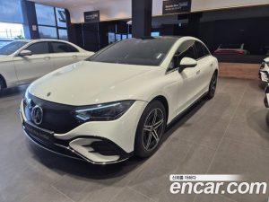 Mercedes-Benz EQE EQE350+ 2024 года из Южной Кореи