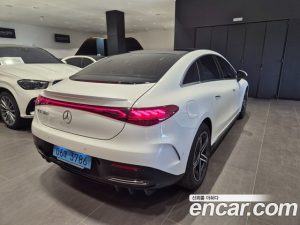 Mercedes-Benz EQE EQE350+ 2024 года из Южной Кореи