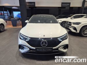 Mercedes-Benz EQE EQE350+ 2024 года из Южной Кореи