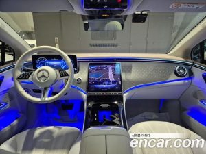 Mercedes-Benz EQE EQE350+ 2024 года из Южной Кореи