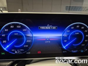 Mercedes-Benz EQE EQE350+ 2024 года из Южной Кореи
