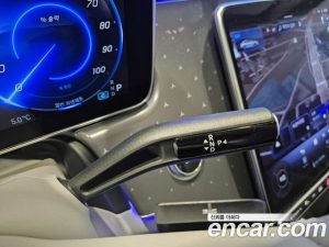 Mercedes-Benz EQE EQE350+ 2024 года из Южной Кореи
