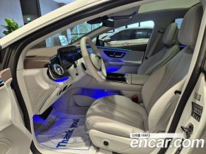 Mercedes-Benz EQE EQE350+ 2024 года из Южной Кореи