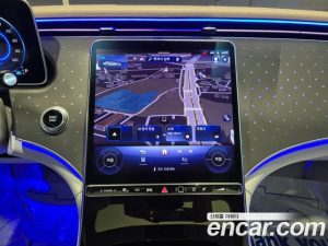 Mercedes-Benz EQE EQE350+ 2024 года из Южной Кореи