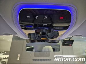Mercedes-Benz EQE EQE350+ 2024 года из Южной Кореи