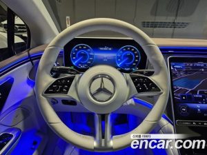 Mercedes-Benz EQE EQE350+ 2024 года из Южной Кореи