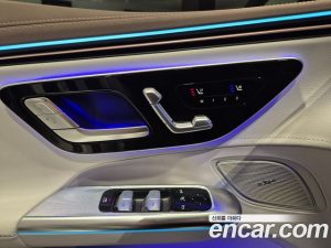 Mercedes-Benz EQE EQE350+ 2024 года из Южной Кореи
