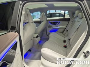 Mercedes-Benz EQE EQE350+ 2024 года из Южной Кореи