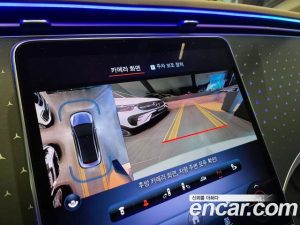 Mercedes-Benz EQE EQE350+ 2024 года из Южной Кореи