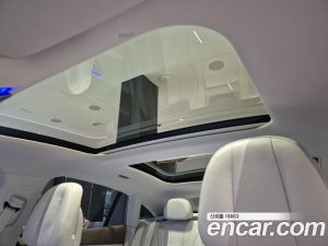 Mercedes-Benz EQE EQE350+ 2024 года из Южной Кореи