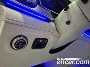 Mercedes-Benz EQE EQE350+ 2024 года из Южной Кореи