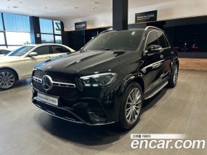 Mercedes-Benz GLE-Class GLE450 4MATIC 2025 года из Южной Кореи