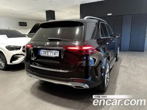 Mercedes-Benz GLE-Class GLE450 4MATIC 2025 года из Южной Кореи