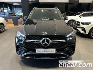 Mercedes-Benz GLE-Class GLE450 4MATIC 2025 года из Южной Кореи