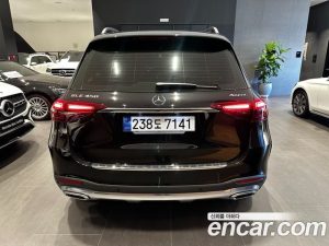 Mercedes-Benz GLE-Class GLE450 4MATIC 2025 года из Южной Кореи
