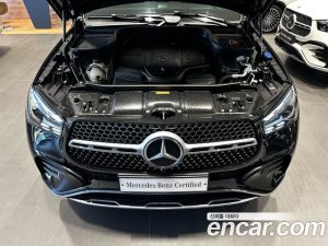 Mercedes-Benz GLE-Class GLE450 4MATIC 2025 года из Южной Кореи