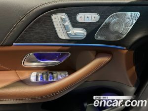 Mercedes-Benz GLE-Class GLE450 4MATIC 2025 года из Южной Кореи